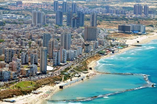 Vip Apartment Bat Yam Εξωτερικό φωτογραφία